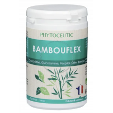 Bambouflex maisto papildas (60 kapsulių)
